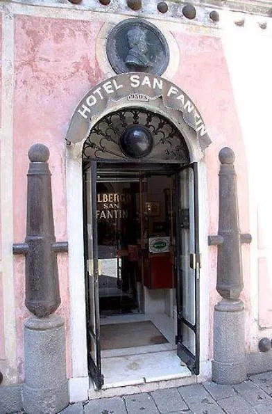 Hotel San Fantin Venise