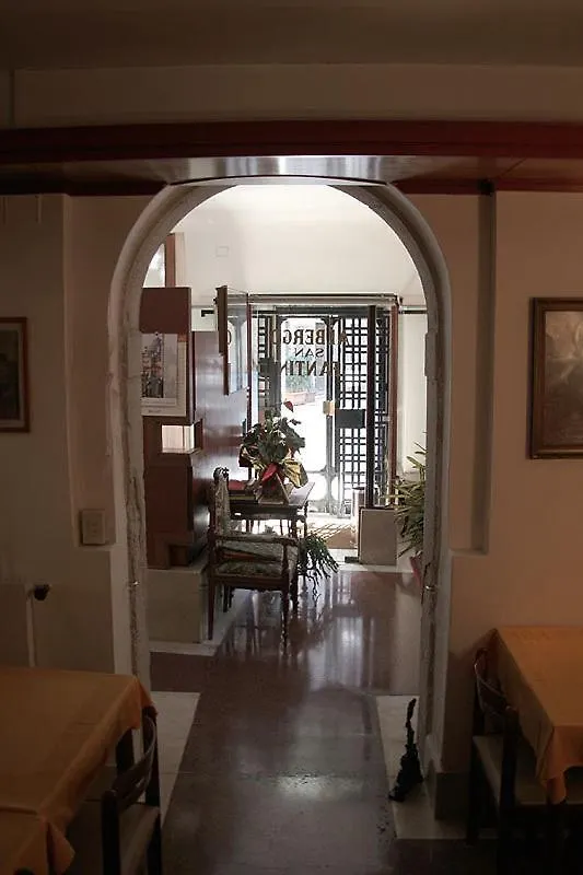 Hotel San Fantin Venise 2*,