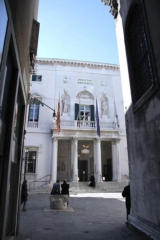 Hotel San Fantin Venise