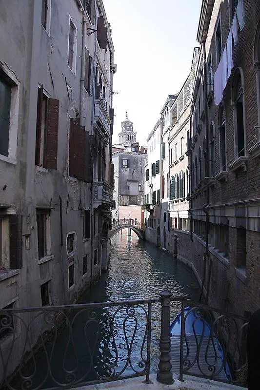 Hotel San Fantin Venise